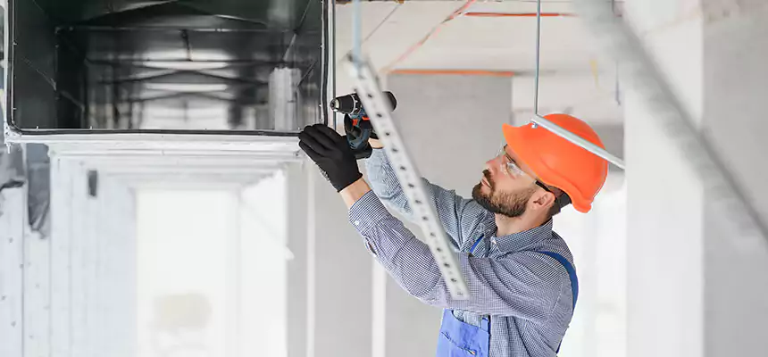 Comprehensive Ventilation Cleaning in Morrisville