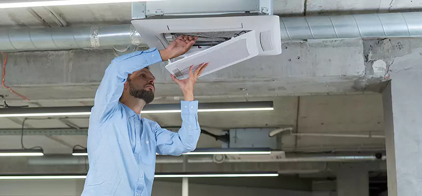 Our Air Duct Dust Cleaning Services in Morrisville, NC
