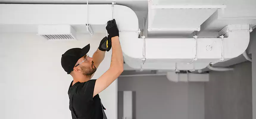 Our Air Duct Repair Services in Morrisville, NC