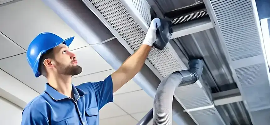 Our Annual Dryer Vent Maintenance Services in Morrisville, NC