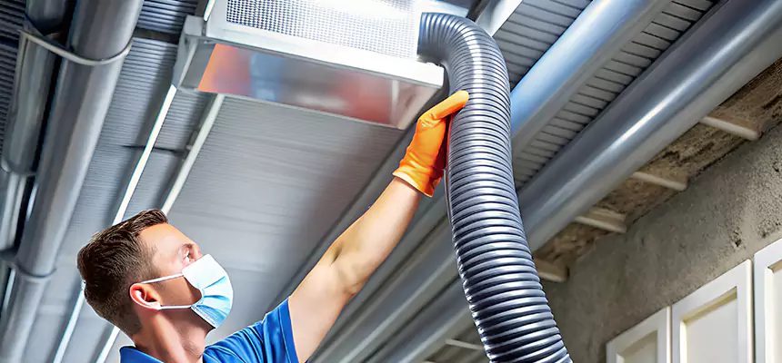 Our Anti-bacterial Duct Cleaning Services in Morrisville, NC