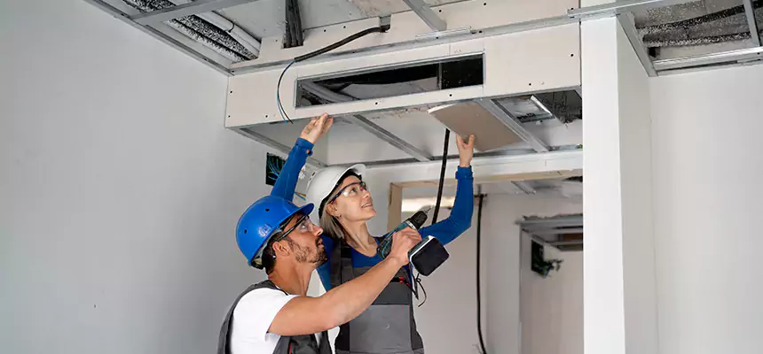Our Attic Air Duct Cleaning Services in Morrisville, NC