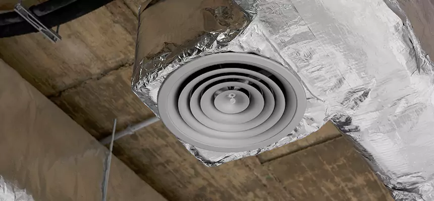 Our Basement Vent Cleaning Services in Morrisville, NC