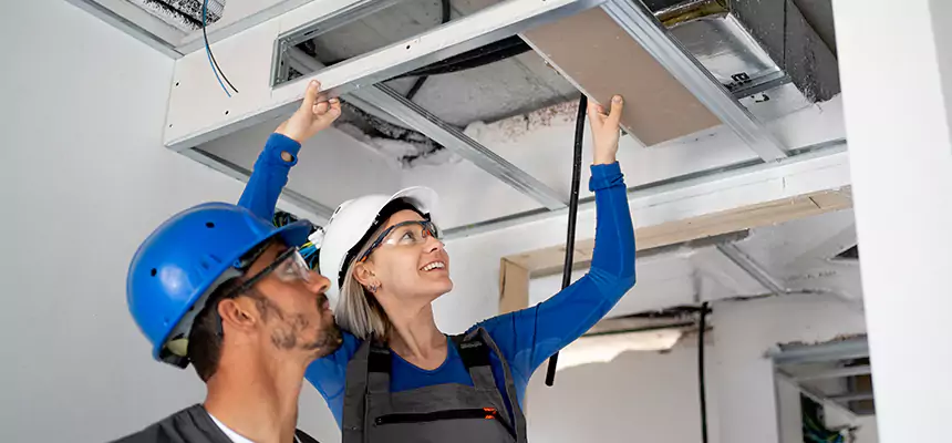 Reliable Green Air Duct Cleaning Services in Morrisville