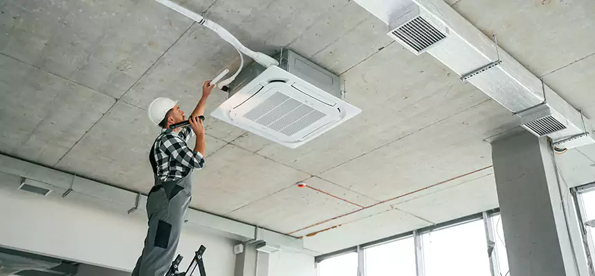 Our Wi Fi Connected Air Ducts Services in Morrisville, NC