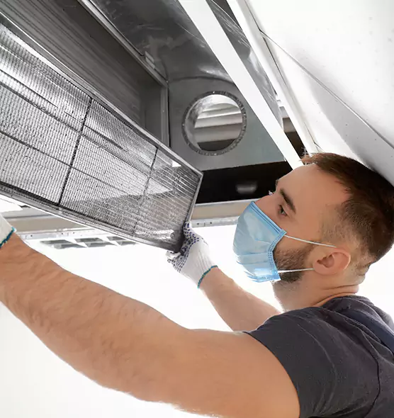 About Air Duct Pathogen Disinfection in Morrisville, NC