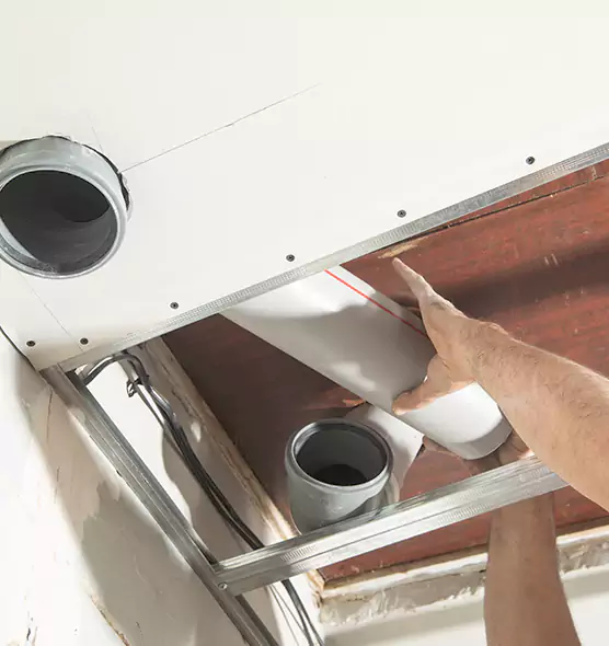 Professional Air Duct Replacement in Morrisville, NC