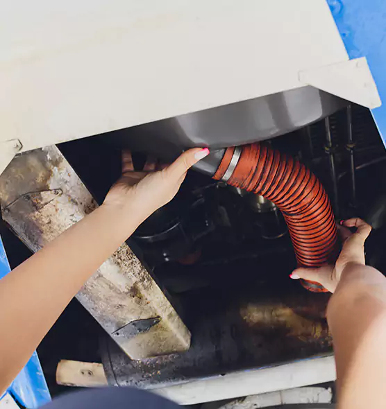 Professional Dryer Duct Pressure Testing in Morrisville, NC