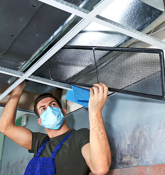 Professional Home Ventilation Cleaning in Morrisville, NC