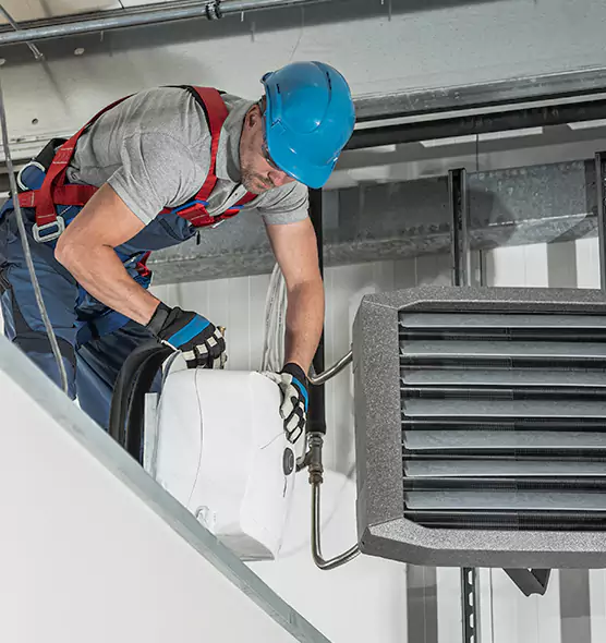 Professional HVAC Cleaning Solutions in Morrisville, NC