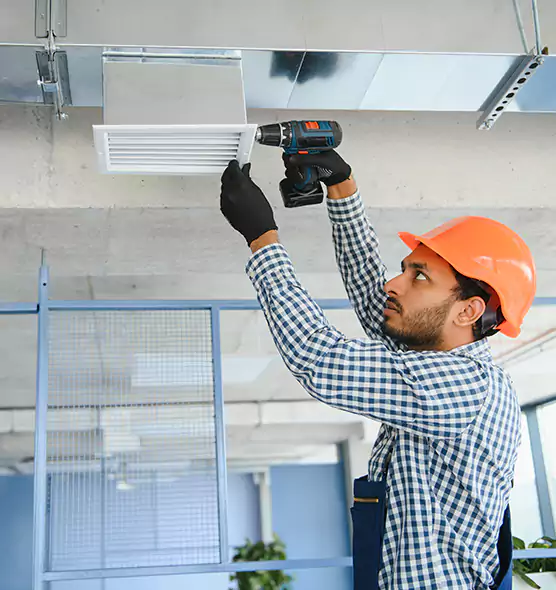 Professional HVAC Duct Cleaning in Morrisville, NC