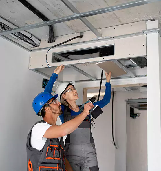 About Post-Construction Duct Cleaning in Morrisville, NC