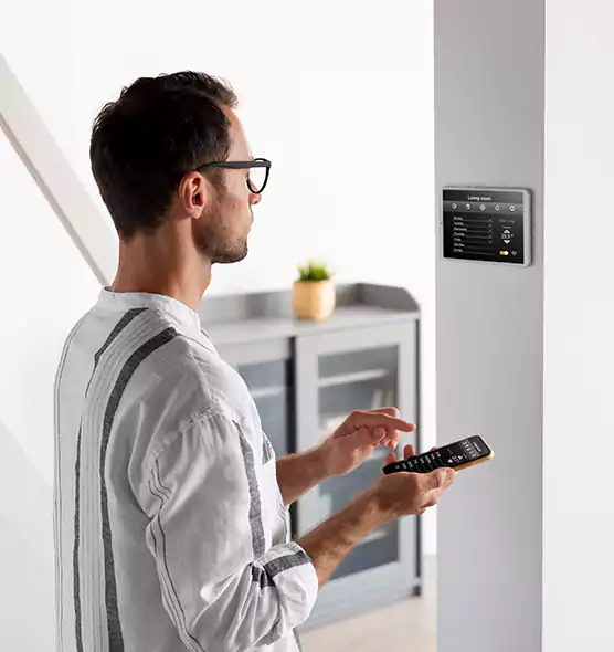 About Smart AC Vent Controller Services in Morrisville