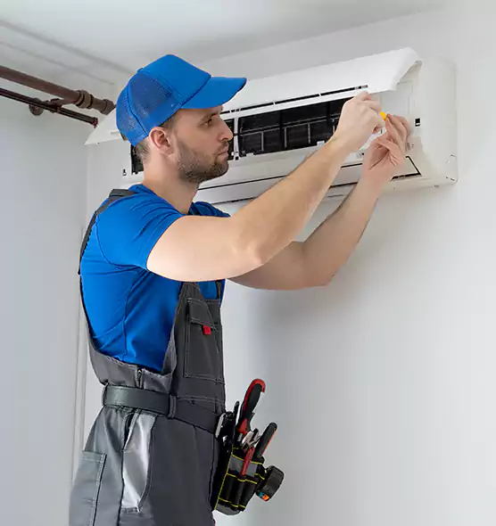 About Smart Thermostat AC Installation in Morrisville, NC